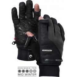 Vallerret Markhof Pro 2.0 Photography Glove Black S - Handsker