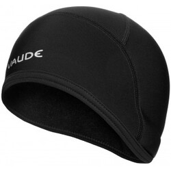 Vaude Bike Warm Cap - Black uni - Str. L - Hue