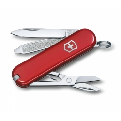 Victorinox Classic Sd Colors Style Icon Red - Multitool