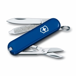 Victorinox Pocket Knife Classic Sd, Blå - Multitool