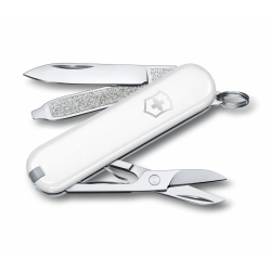 Victorinox Pocket Knife Classic Sd, White - Multitool