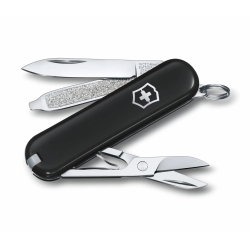 Victorinox Pocket Knife Classic Sd,black Bli - Multitool