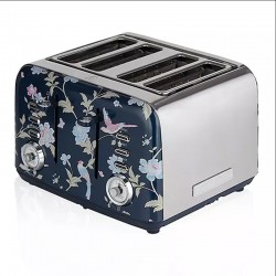 Vq Laura Ashley Toaster 4s - Køkkenredskaber
