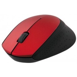 Køb Wireless optical Mouse 2.4GHz, 3 buttons, Red - (7333048023698)