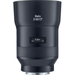 Zeiss Batis 40mm f/2.0 CF - Kamera objektiv