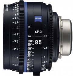 Zeiss Compact Prime CP.3 85mm T2.1 Canon EF - Kamera objektiv