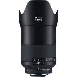 Zeiss Milvus 35mm f/1.4mm Canon EF (ZE) - Kamera objektiv