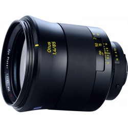 Zeiss Otus 85mm f/1.4 Canon EF (ZE) - Kamera objektiv
