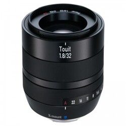 Zeiss Touit 32mm f/1.8 Fuji X - Kamera objektiv