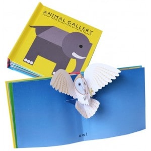 Billede af Children's Book Animal Gallery