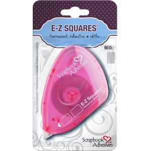 3L E-Z Squares Permanent 650 Stk. - Tape