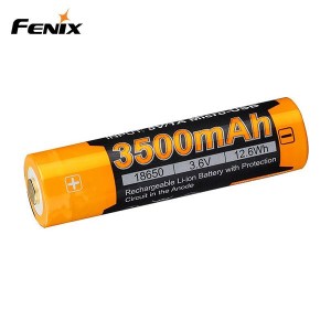 Fenix Batteries 18650 3500 Mah - Batteri
