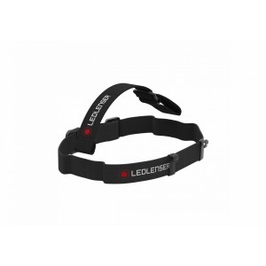 Ledlenser Headband+overheadband Core_black_box - Pandebånd