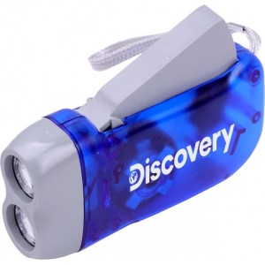 Levenhuk Discovery Basics Sr10 Torch - Lommelygte thumbnail