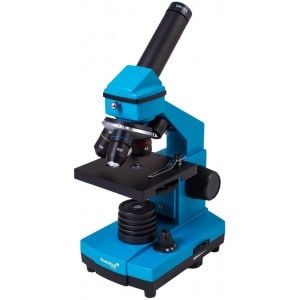 Levenhuk Rainbow 2L PLUS Azure Microscope - Mikroskop thumbnail