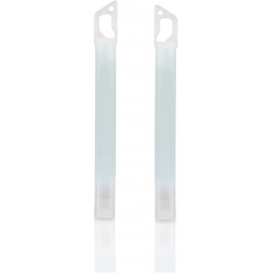 Lifesystems 8h Glow Sticks ? White (2 Pack) - Lysbånd