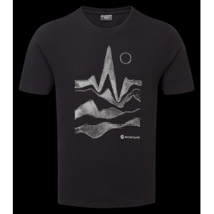 Montane Intensity T-shirt - BLACK - Str. L - T-shirt thumbnail