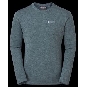 Montane Protium Sweater - ASTRO BLUE - Str. M - Bluse thumbnail