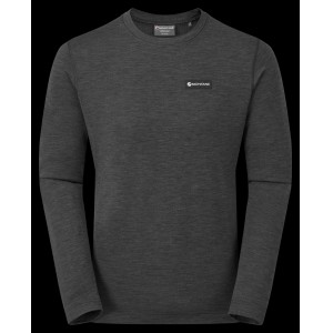 Montane Protium Sweater - CHARCOAL - Str. XL - Bluse thumbnail
