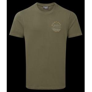 Montane Starscape T-shirt - KELP GREEN - Str. M - T-shirt thumbnail