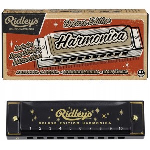 Ridley's - Harmonica Deluxe