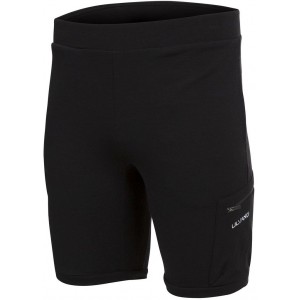 Ulvang Merino Shorts M`s - Black - Str. XL - Shorts thumbnail