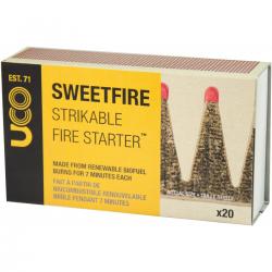 UCO SweetFire Strikeable Fire Starter