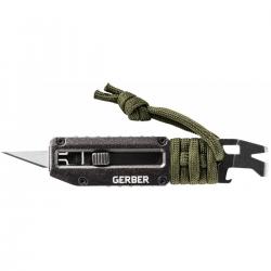 Gerber Prybrid-x Solid State Small, Onyx - Multitool