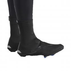 Shimano Dual Soft Shell Shoe Cover Black L (size 42-43) - Cykelsko overtræk