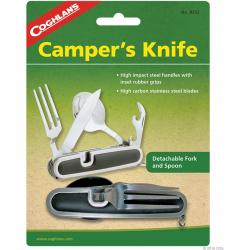 Coghlans Campers Knife - Multitool