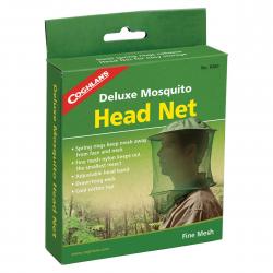 Coghlans Cg Deluxe Head Net - Myggenet