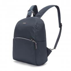 Pacsafe Stylesafe Backpack Navy - Rygsæk