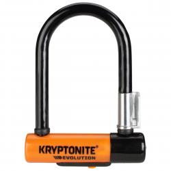 Kryptonite U-lock Evolution Mini5 Vf Bøjlelås 8.3x17.8cm Flexframe - Cykellås