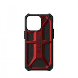 Uag Iphone 13 Pro Monarch Case, Crimson - Mobilcover