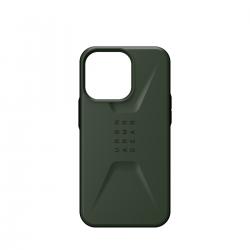 Uag Iphone 13 Pro Civilian Case, Olive - Mobilcover