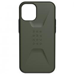Uag Iphone 12 Mini Civilian Cover Olive - Mobilcover