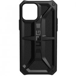 Uag Iphone 12/12 Pro Monarch Cover Black - Mobilholder
