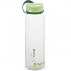 Hydrapak Recon 1l Clear/evergreen & Lime - Drikkeflaske