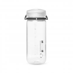 Hydrapak Recon 500 Ml, Clear/black & White - Drikkeflaske