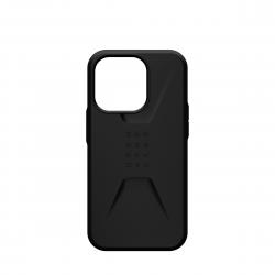 Uag Iphone 14 Pro Civilian - Black - Mobilcover