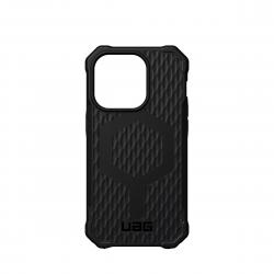 Uag Iphone 14 Pro Essential Armor Magsafe - Black - Mobilcover