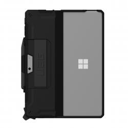Uag Microsoft Surface Pro 9 Metropolis Se, Black - Tabletcover