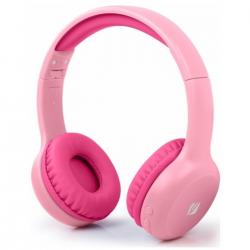Muse M-215 Btb Kids Headphone Bt Pink - Høretelefon