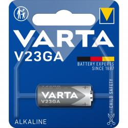 Varta V23ga Alkaline Special Battery, 12v 1 Pack - Batteri