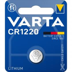 Varta Cr1220 Lithium Coin 1 Pack - Batteri