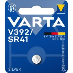 Varta V392/sr41 Silver Coin 1 Pack - Batteri