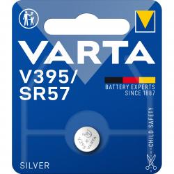 Varta V395/sr57 Silver Coin 1 Pack - Batteri