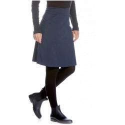Tatonka Lajus W's Skirt - Dark Blue - Str. 42 - Nederdel