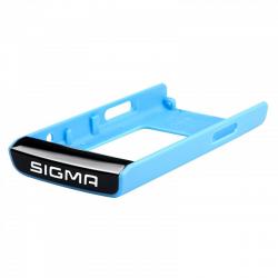 SIGMA Sport Rox 12.0 Sport - Blå Cover - Cykelcomputer