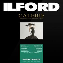 Ilford Galerie Prestige Gloss 260g A3+ 25 Sheets - Tilbehør til foto